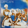 Go-Go's LP Beauty And The Beat LP